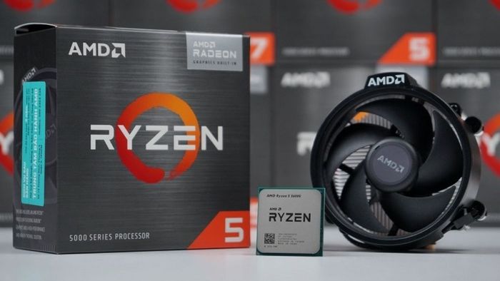 Giải pháp đồ họa tích hợp từ AMD